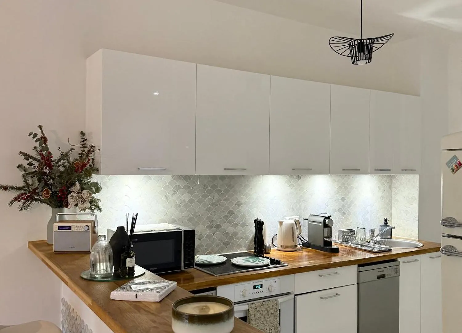 Apartment Appartement Nicois Au Coeur Du Triangle D'Or Nice France